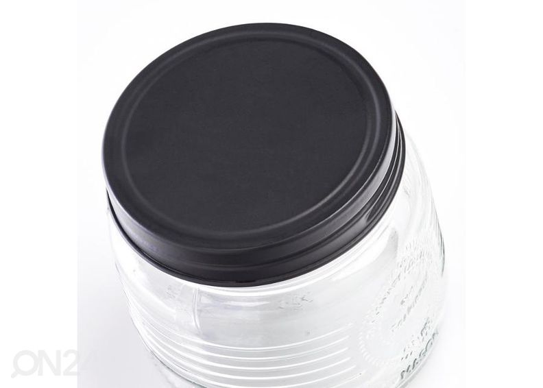 Säilituspurk Old fashioned, 500 ml suurendatud