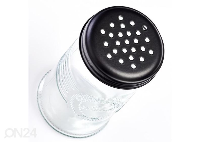 Säilituspurk riivjuustule Old fashioned suurendatud