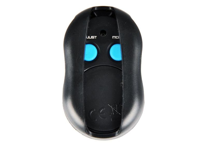 Sammulugeja Foot inSPORTline suurendatud