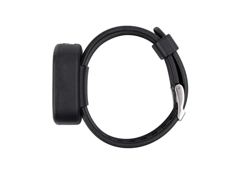 Sammulugeja/käekell digitaalne Strippy II inSPORTline suurendatud