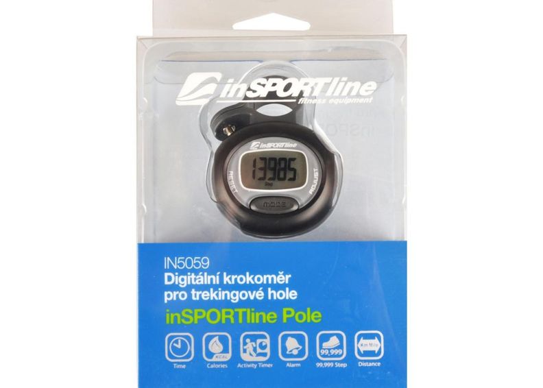 Sammulugeja Pole inSPORTline suurendatud