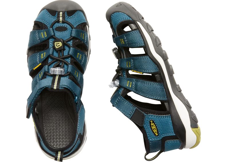 Sandaalid lastele Keen suurendatud