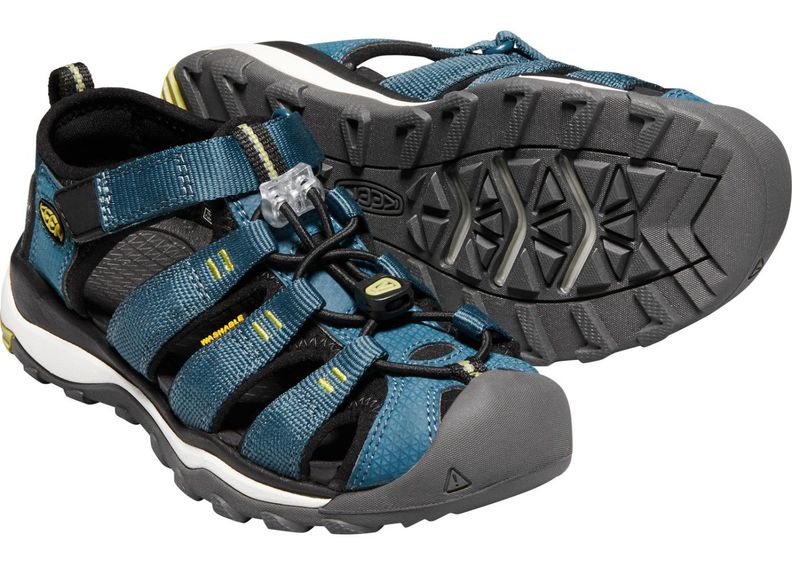 Sandaalid lastele Keen suurendatud