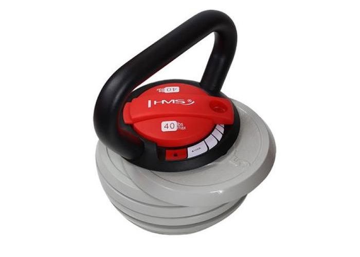 Sangpomm reguleeritav 40 LBS HMS suurendatud