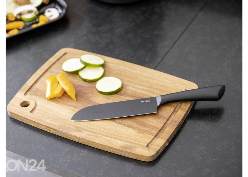 Santokunuga Ace 17,5 cm suurendatud