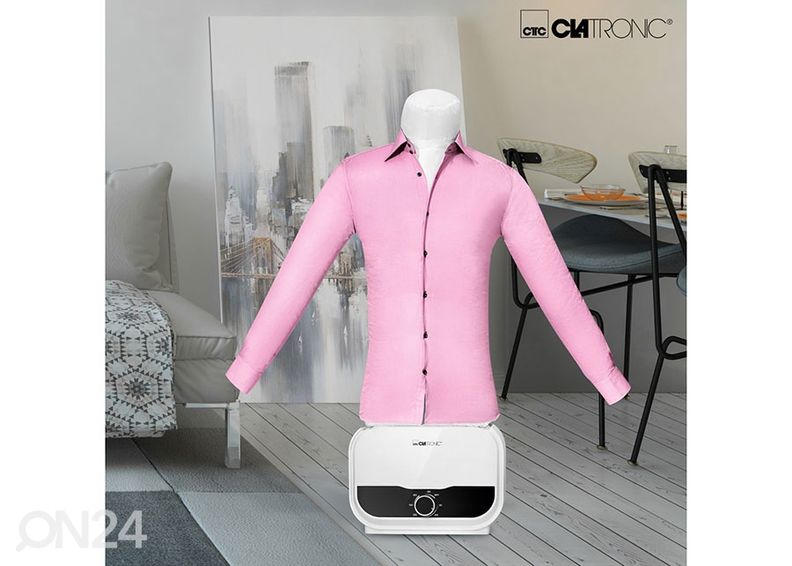 Särgitriikija Clatronic HBB3734 suurendatud