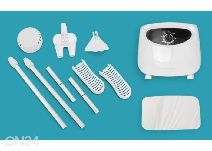 Särgitriikija Proficare PCHBB3117, valge suurendatud