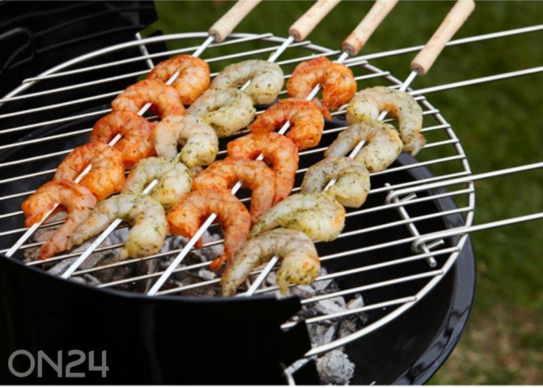 Šašlõkivardad Barbecook FSC, 4 tk suurendatud