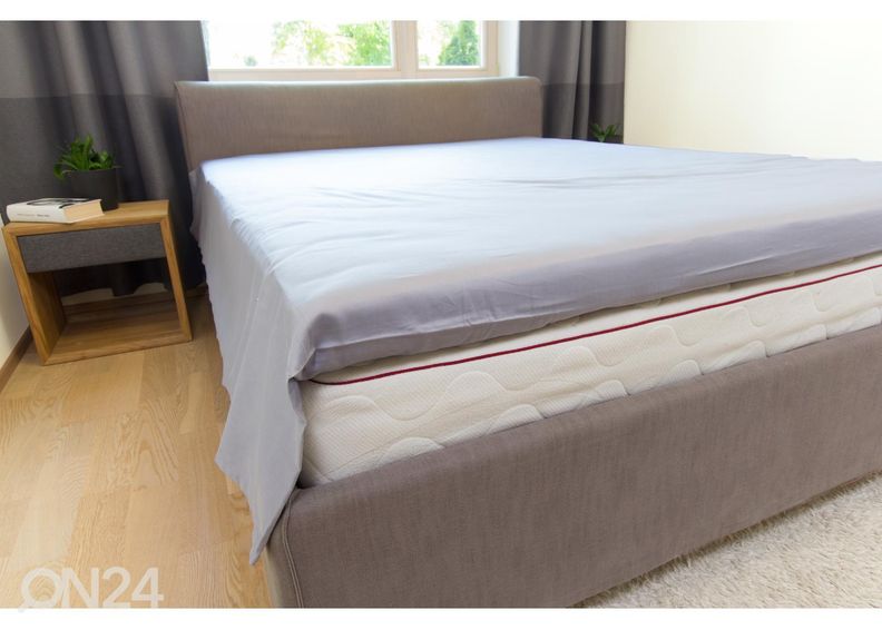 Satään voodilina kattemadratsile 120x200 cm suurendatud