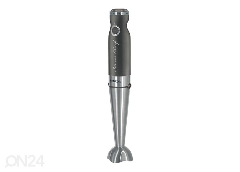 Saumikser Sencor Metallic SHB5608BKEUE3 suurendatud