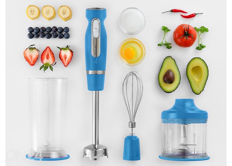 Saumikser Sencor SHB4462BLEUE3 suurendatud