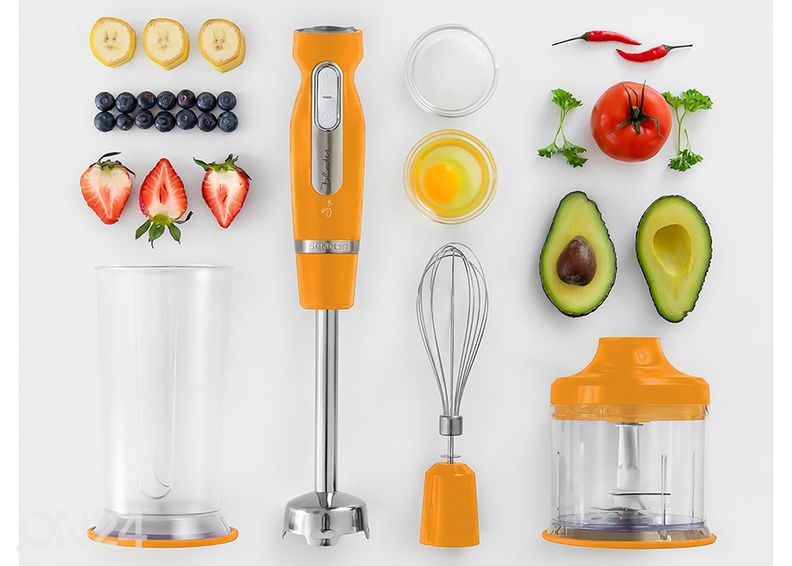 Saumikser Sencor SHB4463OREUE3 suurendatud