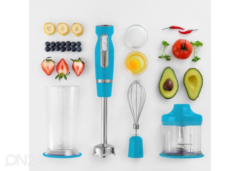 Saumikser Sencor SHB4467TQEUE3, türkiis suurendatud