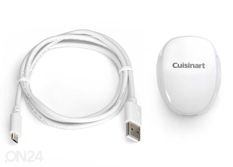 Saumikseri komplekt Cuisinart 3in1, juhtmevaba suurendatud