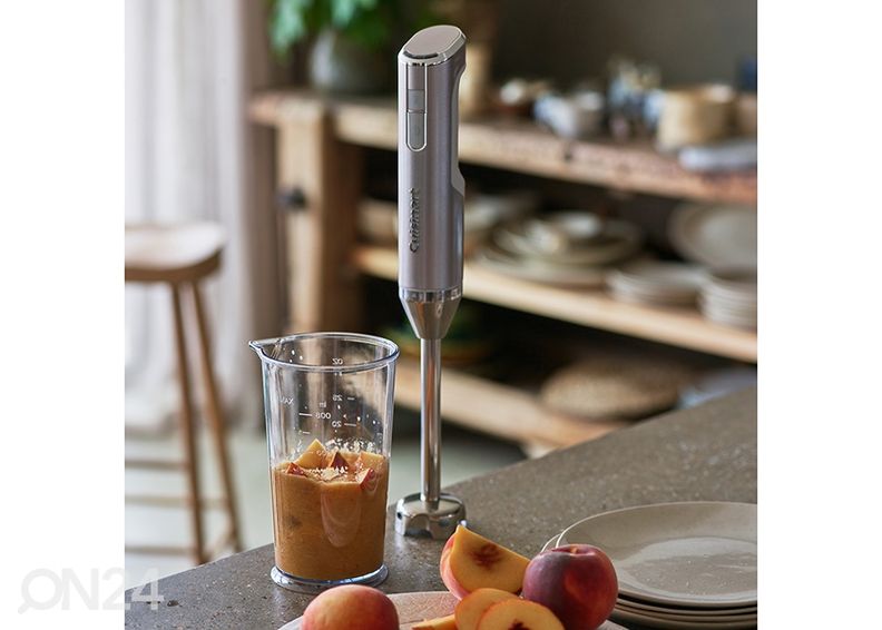 Saumikseri komplekt Cuisinart 3in1, juhtmevaba suurendatud