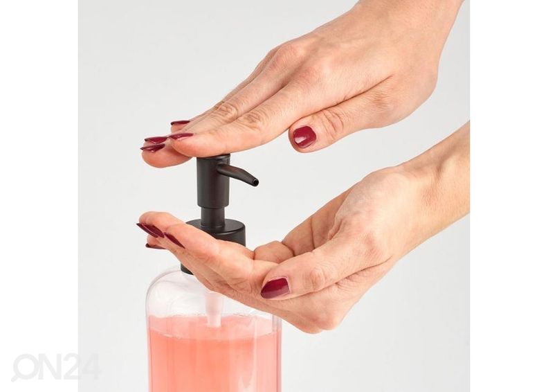 Seebidosaator Clear suurendatud