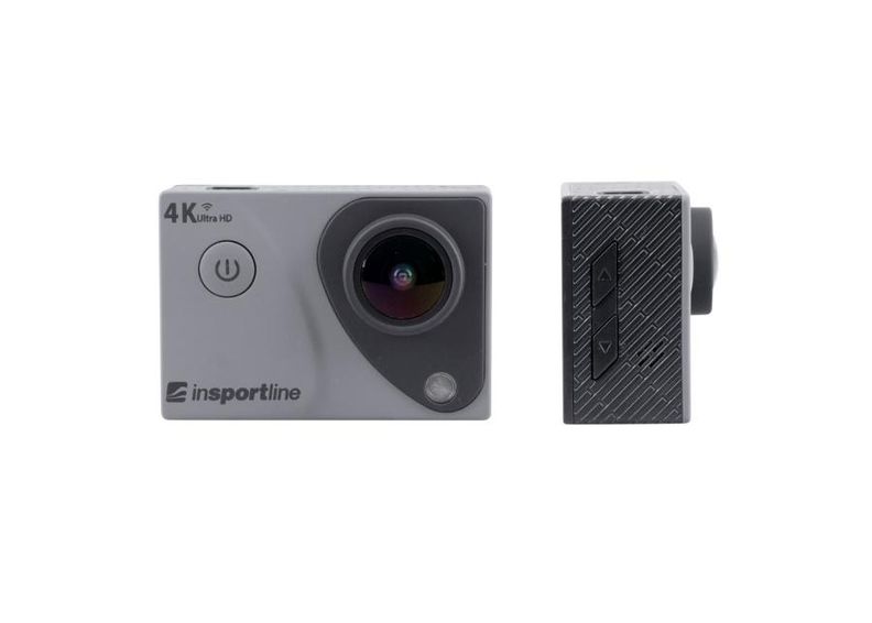 Seikluskaamera ActionCam III inSPORTline suurendatud