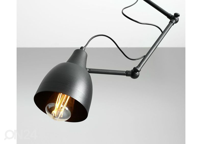 Seina- ja laelamp Arrow suurendatud