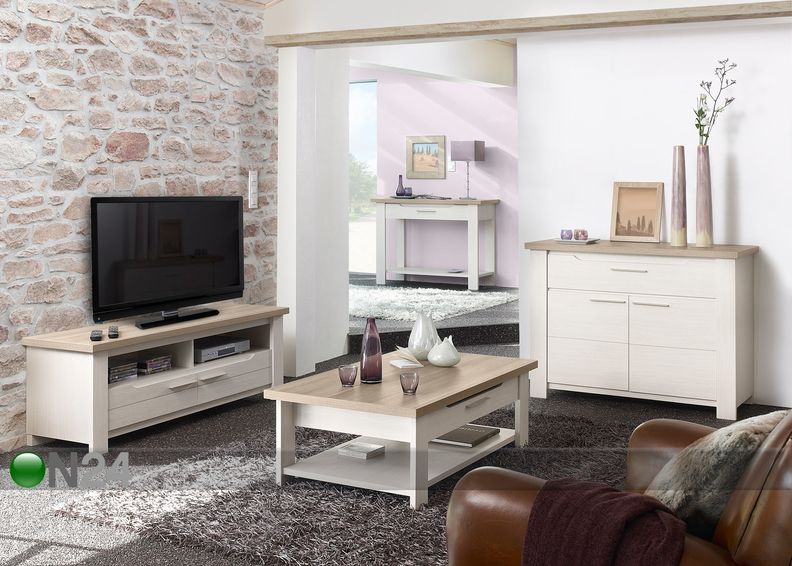 Seina konsoollaud Toscane suurendatud