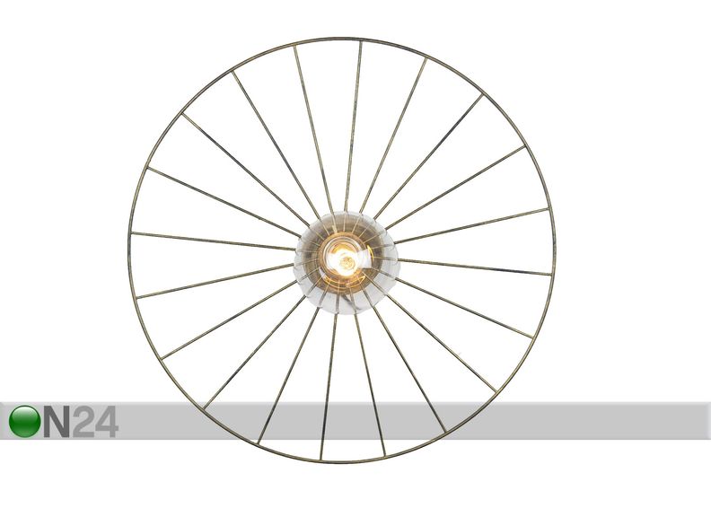 Seina-/laelamp Wheel suurendatud