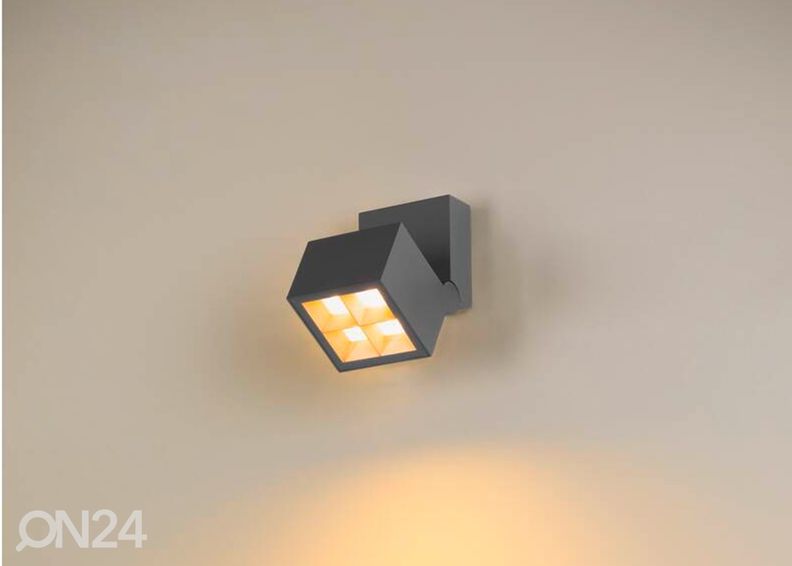 Seina/laevalgusti S-Cube suurendatud