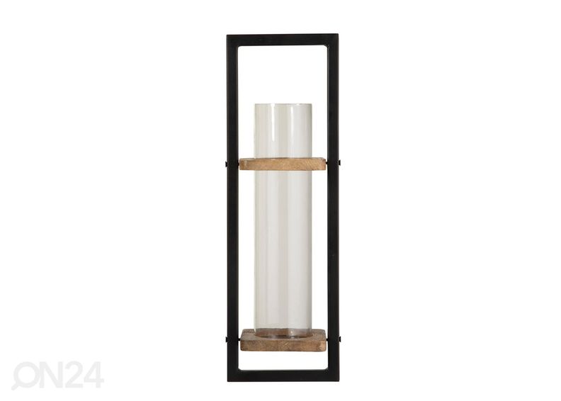 Seinadekoratsioon suurendatud