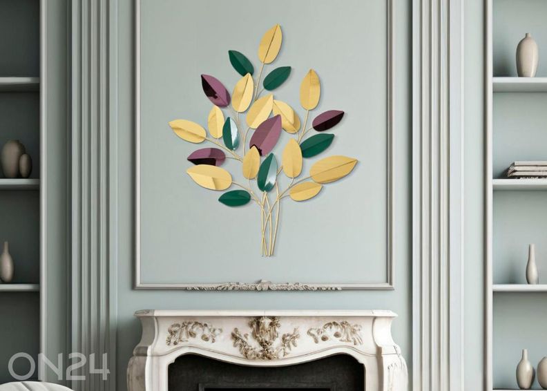 Seinadekoratsioon 81,9x97 cm suurendatud