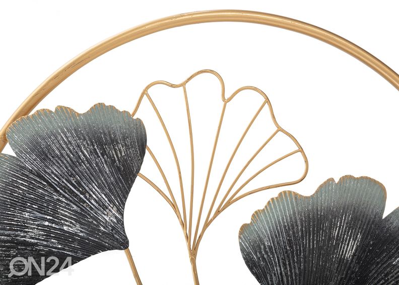 Seinadekoratsioon Flower Simple 45,5 cm suurendatud