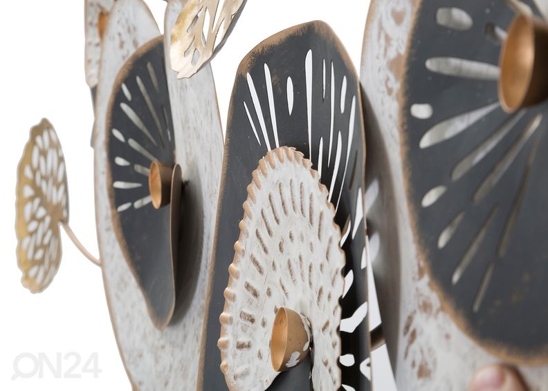 Seinadekoratsioon Gloth 124,5x65 cm suurendatud