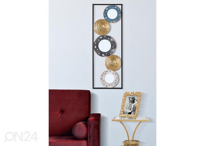 Seinadekoratsioon Gloty 31x90 cm suurendatud