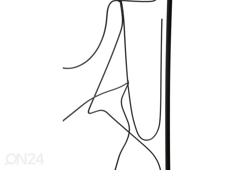 Seinadekoratsioonid Body 2tk 50x100 cm suurendatud
