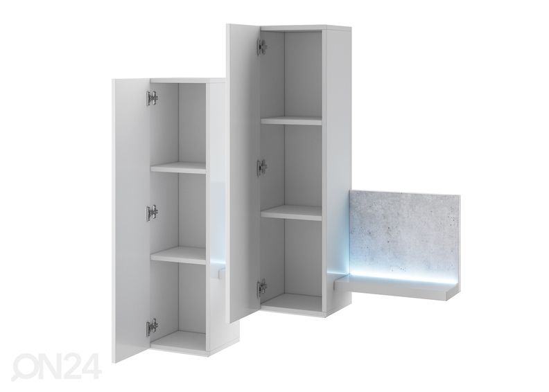 Seinakapp suurendatud