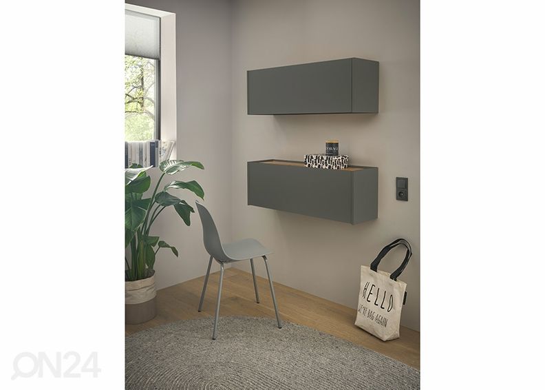 Seinakapp City 100 cm suurendatud