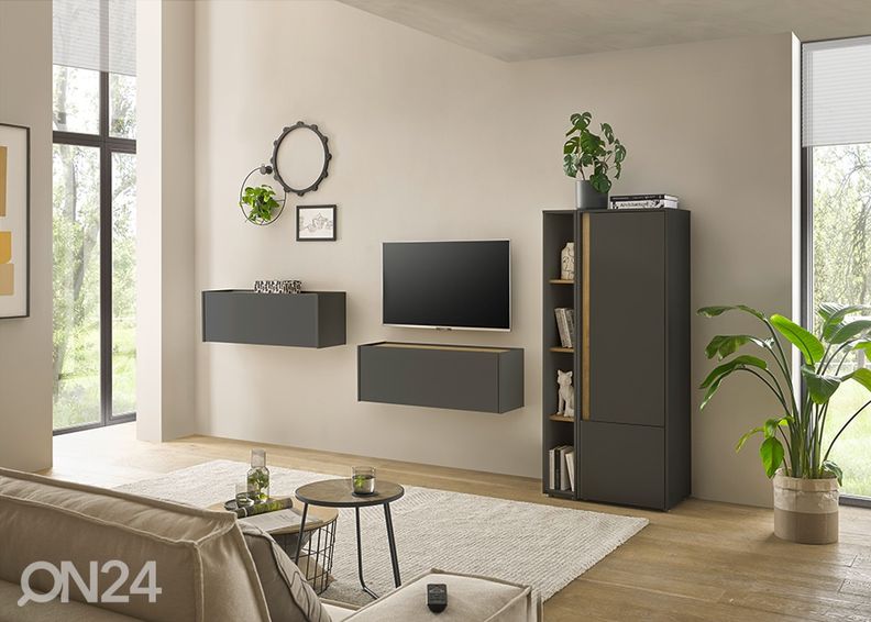 Seinakapp City 100 cm suurendatud