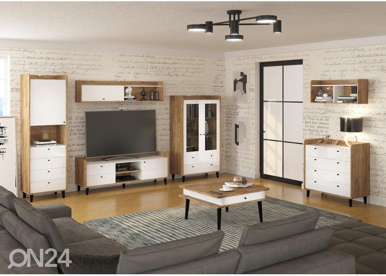 Seinakapp Glandore 160 cm suurendatud