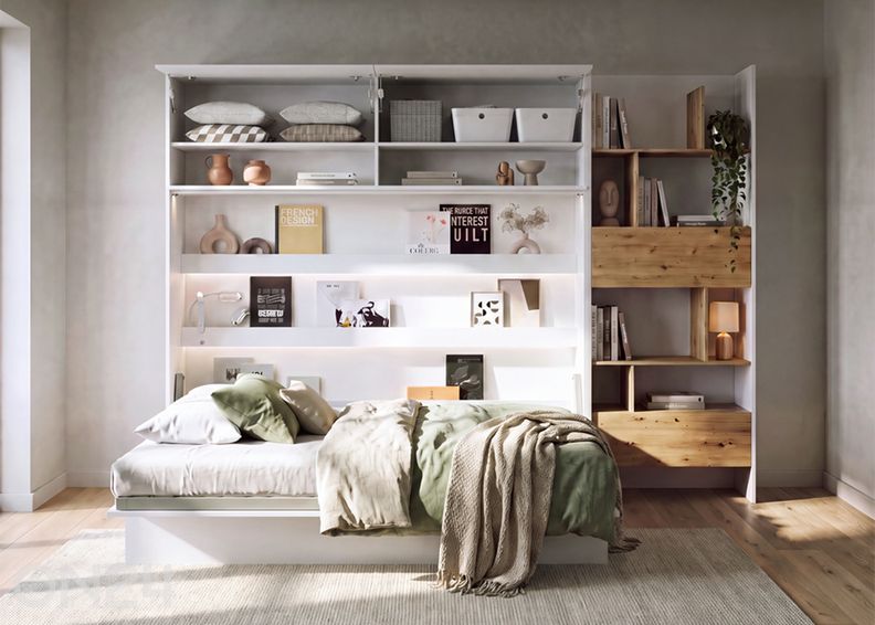 Seinakapp Lenart BED CONCEPT suurendatud