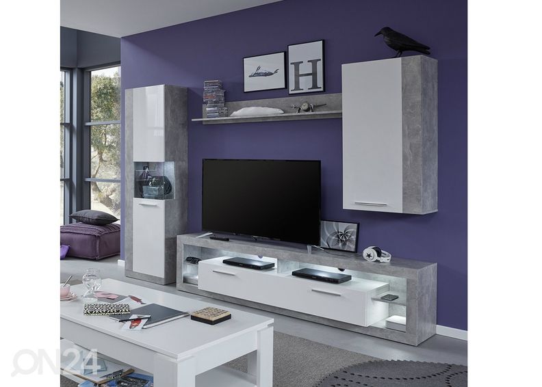 Seinakapp Rock suurendatud