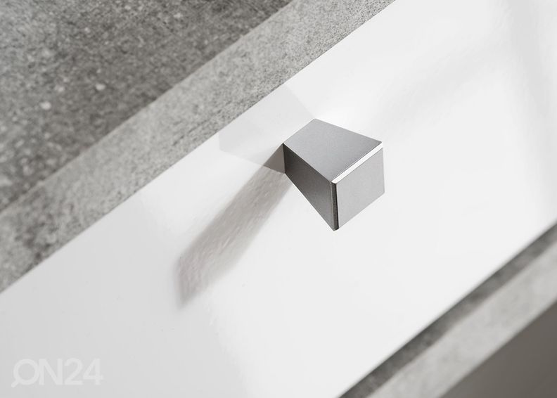 Seinakapp Wally, betoonhall suurendatud