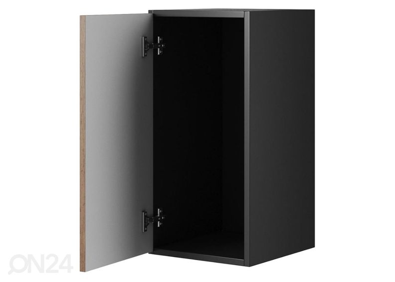 Seinakappide ja riiulite komplekt suurendatud