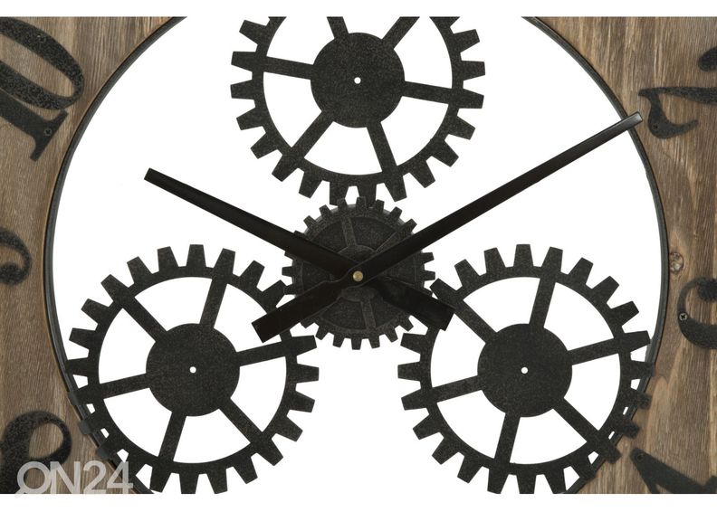 Seinakell suurendatud