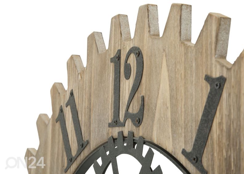 Seinakell suurendatud