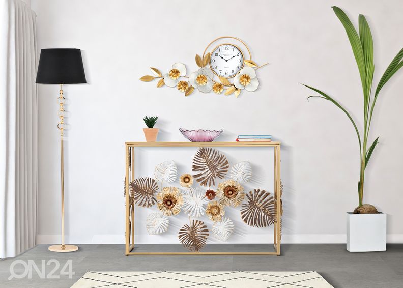 Seinakell Flow 92,5x45,5 cm suurendatud