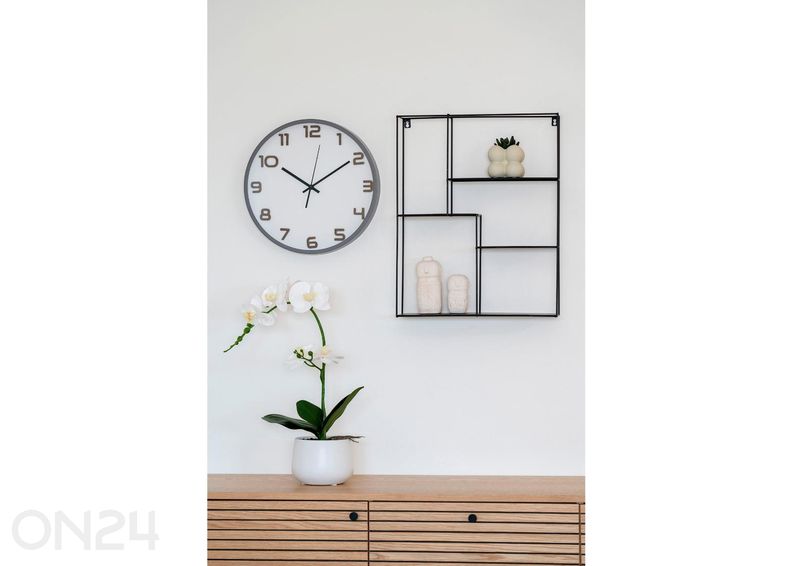 Seinakell Greenwich suurendatud