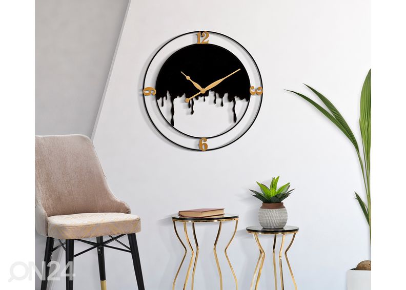 Seinakell Splash 66 cm suurendatud