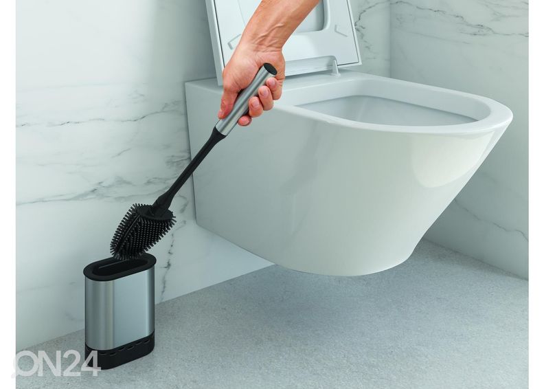 Seinakinnitusega WC-hari Cleany 47x13x8 cm suurendatud