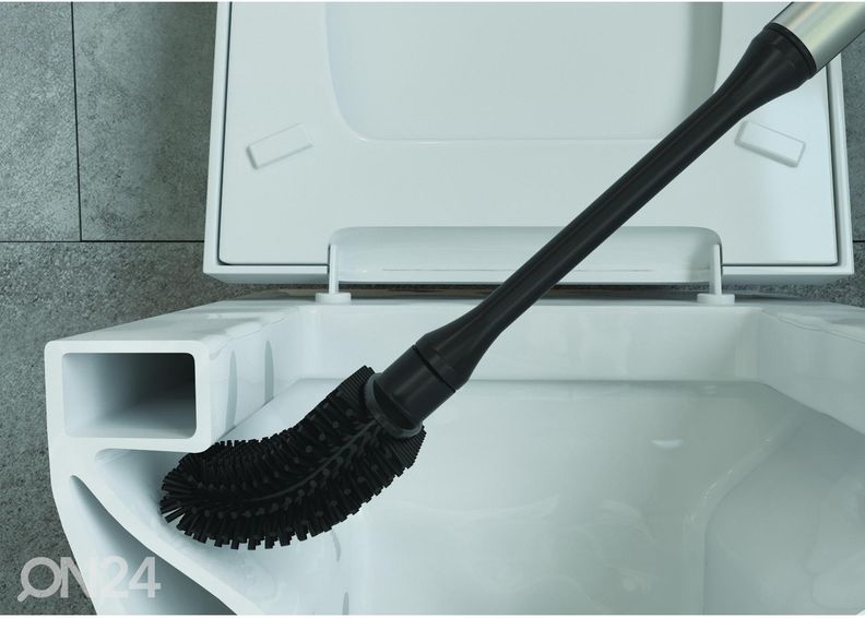 Seinakinnitusega WC-hari Cleany 47x13x8 cm suurendatud