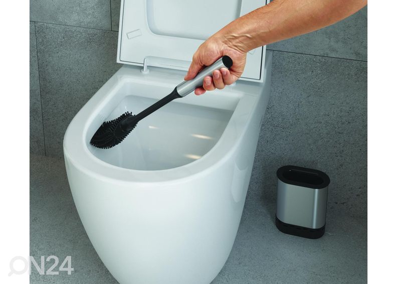 Seinakinnitusega WC-hari Cleany 47x13x8 cm suurendatud