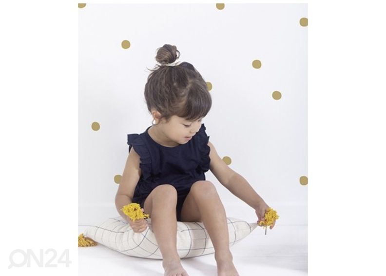 Seinakleebised A3, kuld suurendatud