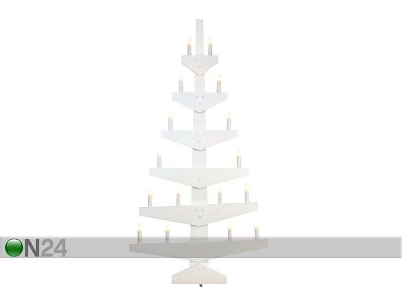 Seinakuusk õue suurendatud