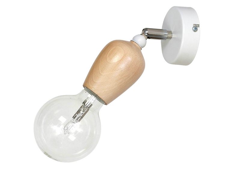 Seinalamp Alf II suurendatud